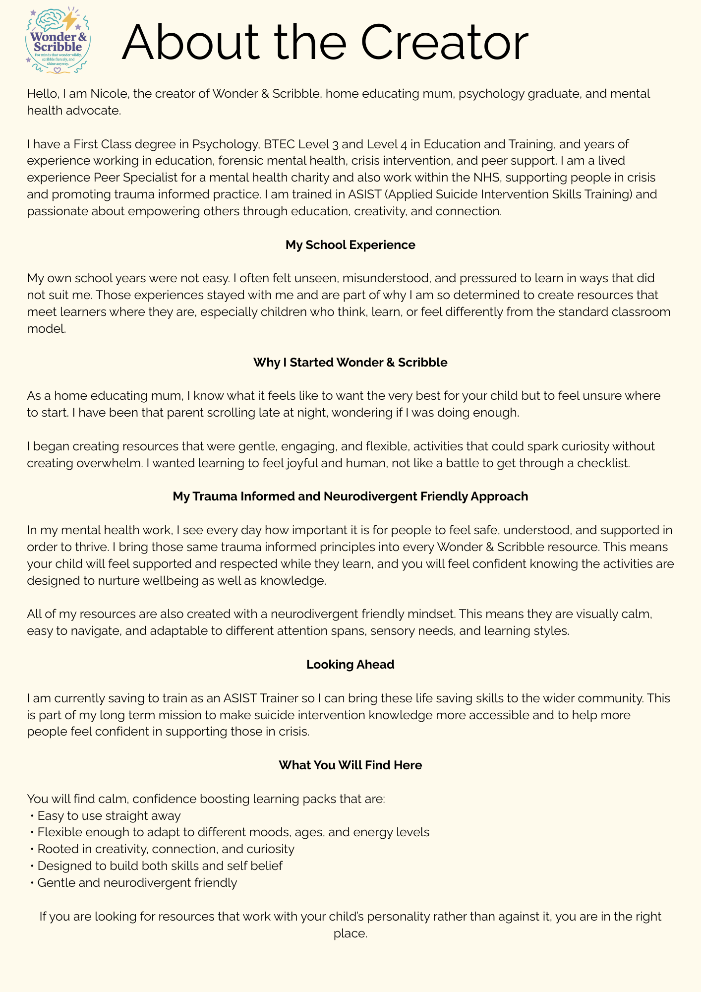 White Pages Version - Poetry & Perspective: Exploring Identity and Belonging (Ages 10+)