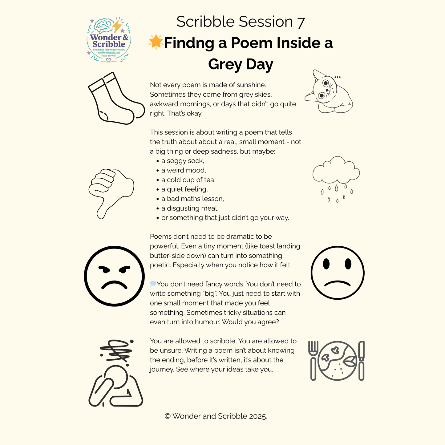 Poetry & Perspective: Exploring Identity and Belonging (Ages 10+)