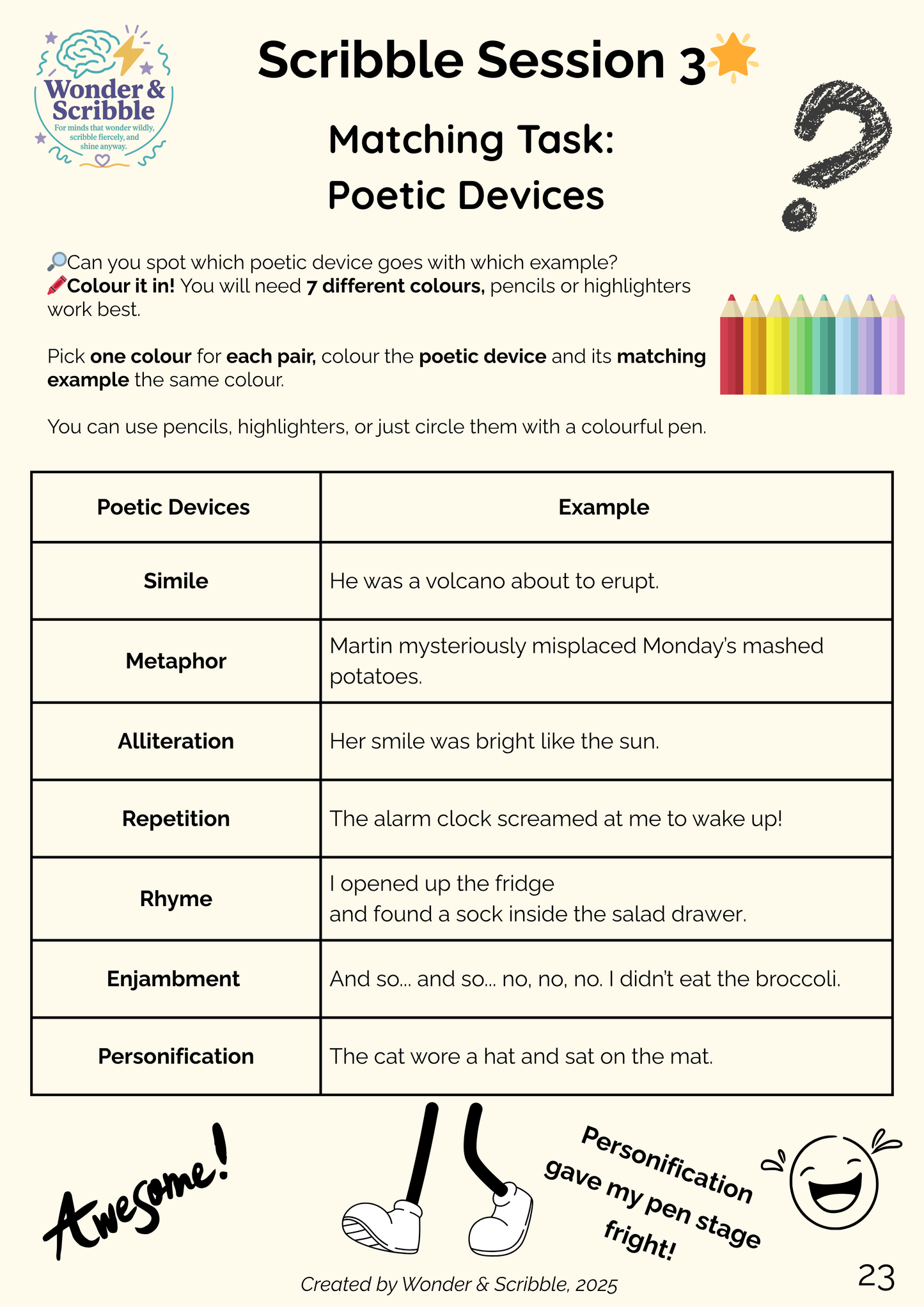 Poetry & Perspective: Exploring Identity and Belonging (Ages 10+)