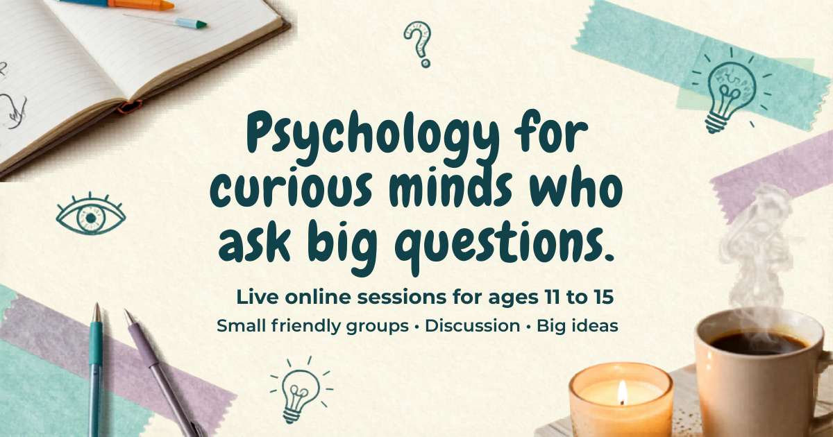 Introduction to Psychology - 7-Week Live Online Course