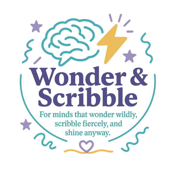 Wonder and Scribble