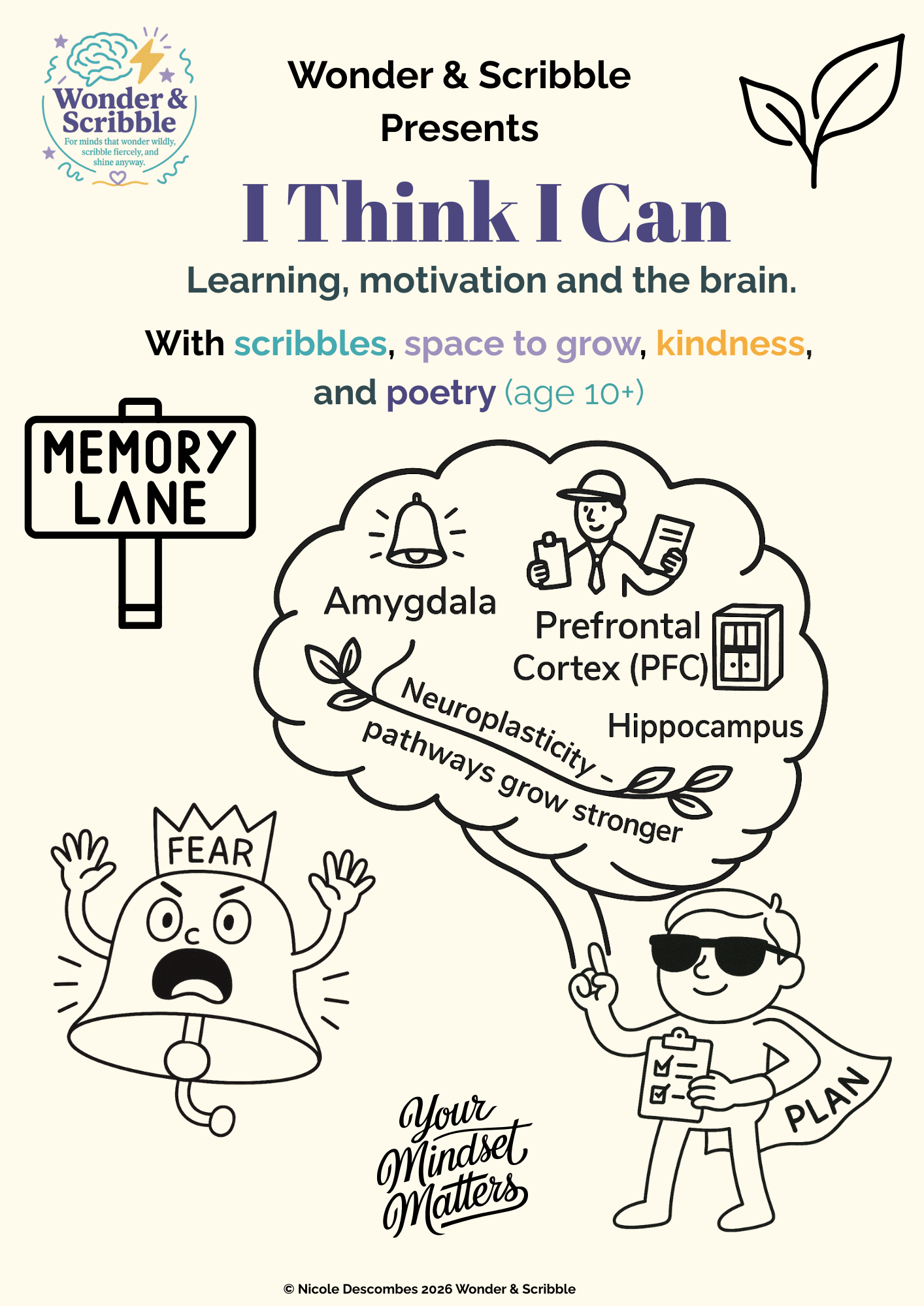 I Think I Can - Learning, motivation, and the brain