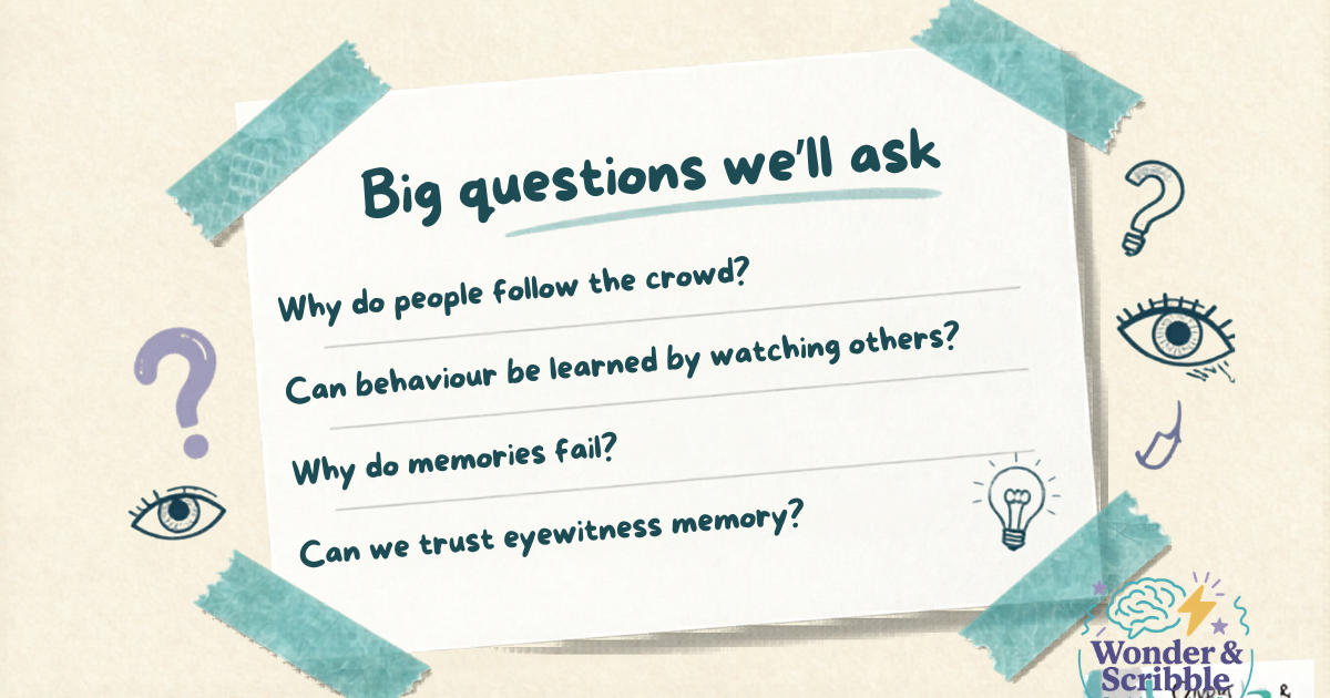 Introduction to Psychology - 7-Week Live Online Course
