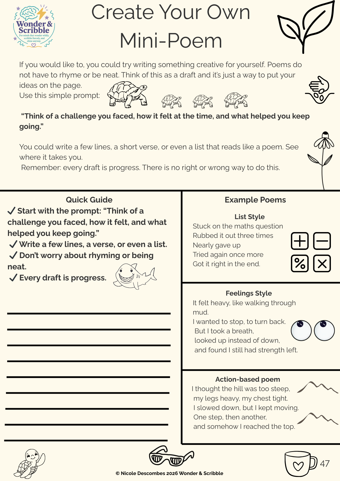 I Think I Can - Learning, motivation, and the brain