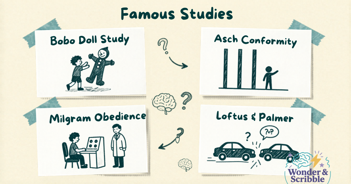 Introduction to Psychology - 7-Week Live Online Course