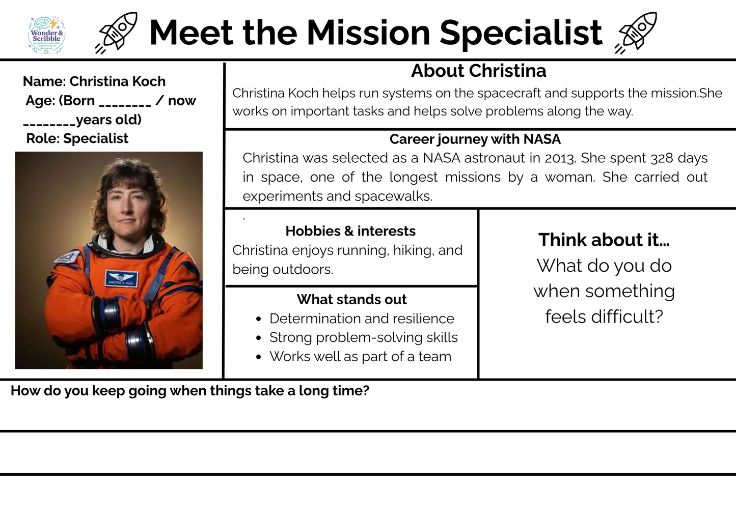 Artemis Week: Come to Space With Us (FREE Download)
